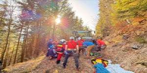 05.03.2026 Rettungseinsatz Bereich Sonnberg/ Hinterer Trojer
